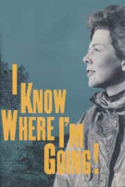 watch I Know Where I'm Going! free online