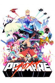 watch Promare free online