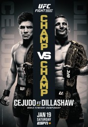 watch UFC Fight Night 143: Cejudo vs. Dillashaw free online