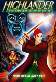 watch Highlander: The Animated Series free online