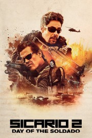 watch Sicario: Day of the Soldado free online