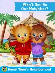 watch The Daniel Tiger Movie: Won't You Be Our Neighbor? free online