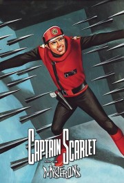 watch Captain Scarlet and the Mysterons free online