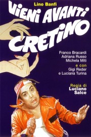 watch Vieni avanti cretino free online