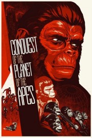 watch Conquest of the Planet of the Apes free online