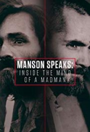 watch Manson Speaks: Inside the Mind of a Madman free online