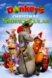 watch Donkey's Christmas Shrektacular free online