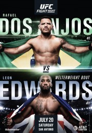 watch UFC on ESPN 4: Dos Anjos vs. Edwards free online