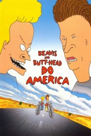 watch Beavis and Butt-Head Do America free online