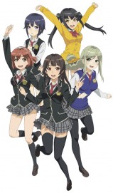 watch Schoolgirl Strikers: Animation Channel free online