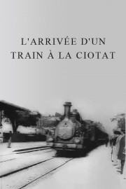 watch The Arrival of a Train at La Ciotat free online