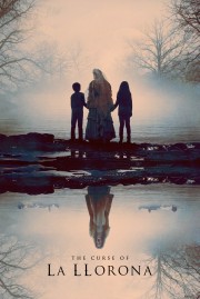 watch The Curse of La Llorona free online