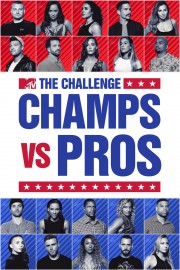 watch The Challenge: Champs vs. Pros free online