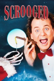 watch Scrooged free online