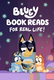 watch Bluey Book Reads free online