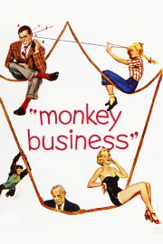 watch Monkey Business free online