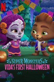 watch Super Monsters: Vida's First Halloween free online