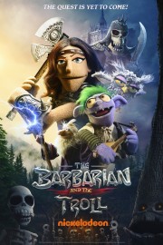 watch The Barbarian and the Troll free online