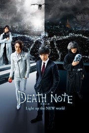 watch Death Note: Light Up the New World free online