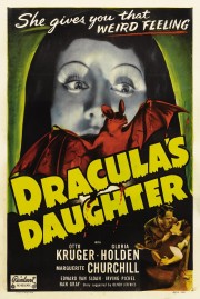 watch Dracula's Daughter free online