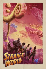 watch Strange World free online