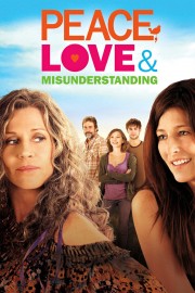 watch Peace, Love & Misunderstanding free online