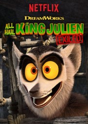 watch All Hail King Julien: Exiled free online