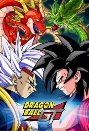 watch Dragon Ball GT free online