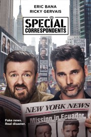 watch Special Correspondents free online