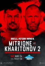 watch Bellator 225: Mitrione vs. Kharitonov 2 free online