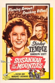 watch Susannah of the Mounties free online