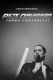 watch Pete Davidson: Turbo Fonzarelli free online