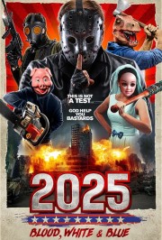 watch 2025: Blood, White & Blue free online
