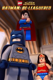 watch LEGO DC Comics Super Heroes: Batman: Be-Leaguered free online