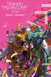 watch Digimon Adventure tri. Part 5: Coexistence free online