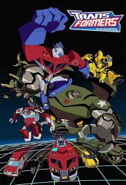 watch Transformers: Animated free online