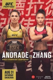 watch UFC Fight Night 157: Andrade vs. Zhang free online