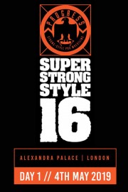 watch PROGRESS Chapter 88: Super Strong Style 16 - Day 1 free online