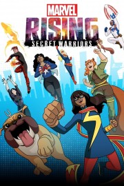 watch Marvel Rising: Secret Warriors free online