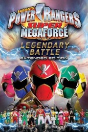 watch Power Rangers Super Megaforce: The Legendary Battle free online