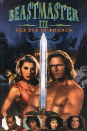 watch Beastmaster III: The Eye of Braxus free online