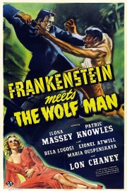 watch Frankenstein Meets the Wolf Man free online