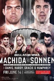 watch Bellator 222: MacDonald vs. Gracie free online