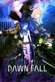 watch Black Rock Shooter: Dawn Fall free online