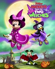 watch Mickey’s Tale of Two Witches free online