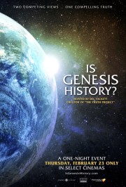 watch Is Genesis History? free online