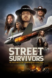 watch Street Survivors: The True Story of the Lynyrd Skynyrd Plane Crash free online