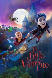 watch The Little Vampire 3D free online