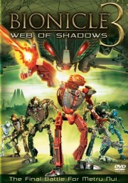 watch Bionicle 3: Web of Shadows free online