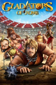 watch Gladiators of Rome free online